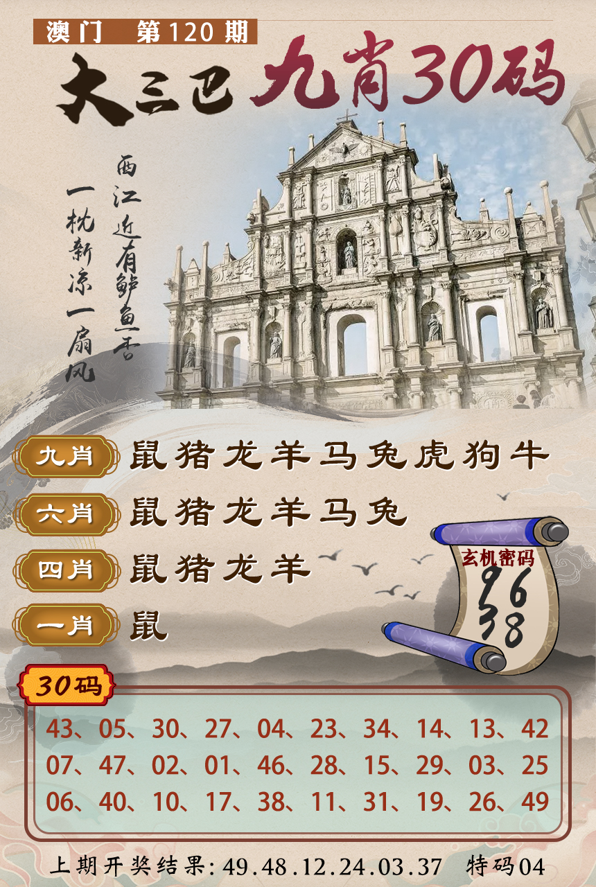 澳門(mén)大三巴一肖二碼2025年108期，探索神秘?cái)?shù)字背后的故事，澳門(mén)大三巴神秘?cái)?shù)字背后的故事探索，一肖二碼2025年108期揭秘